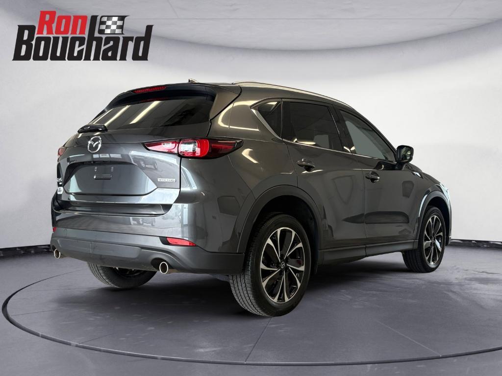 used 2023 Mazda CX-5 car, priced at $30,191