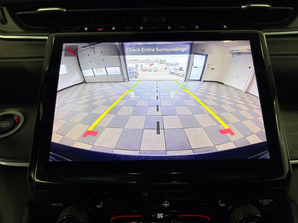 used 2023 Jeep Grand Cherokee car, priced at $26,499