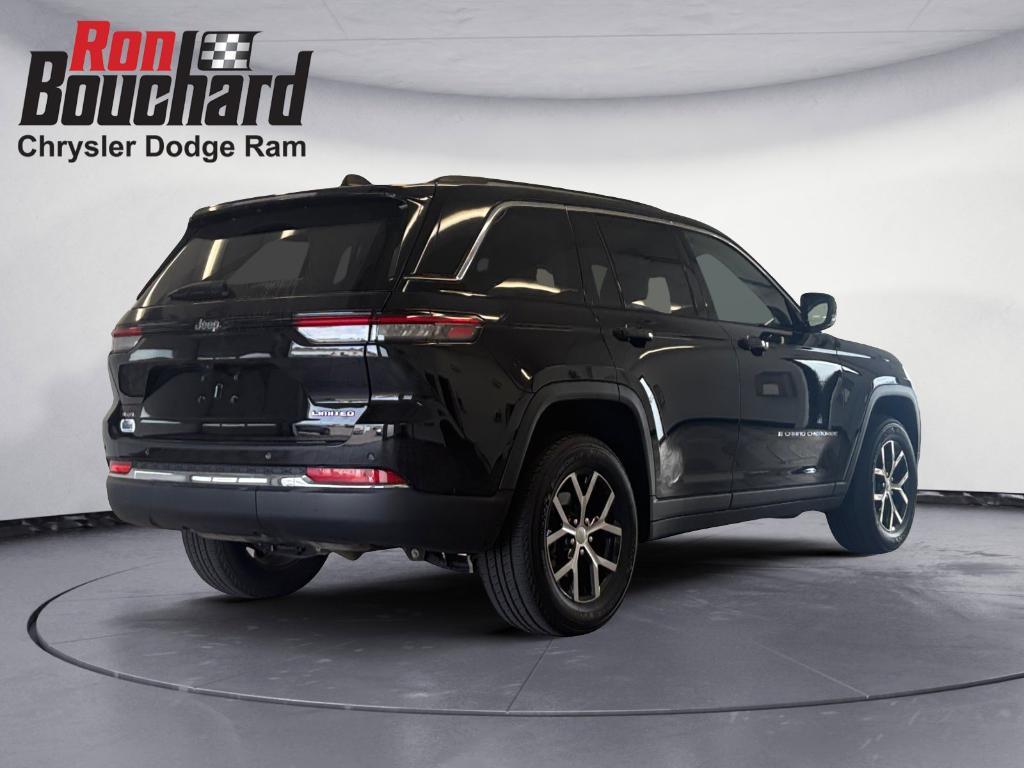 used 2023 Jeep Grand Cherokee car, priced at $26,499