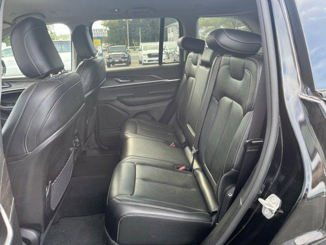 used 2023 Jeep Grand Cherokee car, priced at $31,490