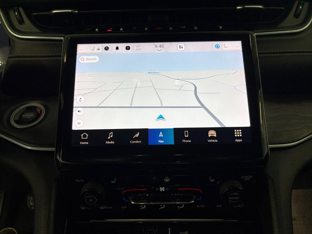 used 2023 Jeep Grand Cherokee car, priced at $26,499