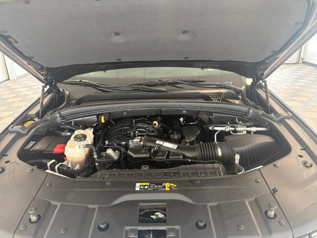 used 2023 Jeep Grand Cherokee car, priced at $26,499