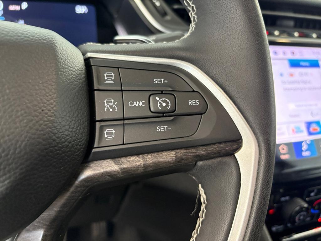 used 2023 Jeep Grand Cherokee car, priced at $26,499