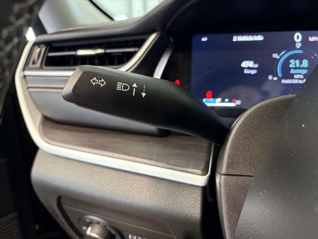 used 2023 Jeep Grand Cherokee car, priced at $26,499