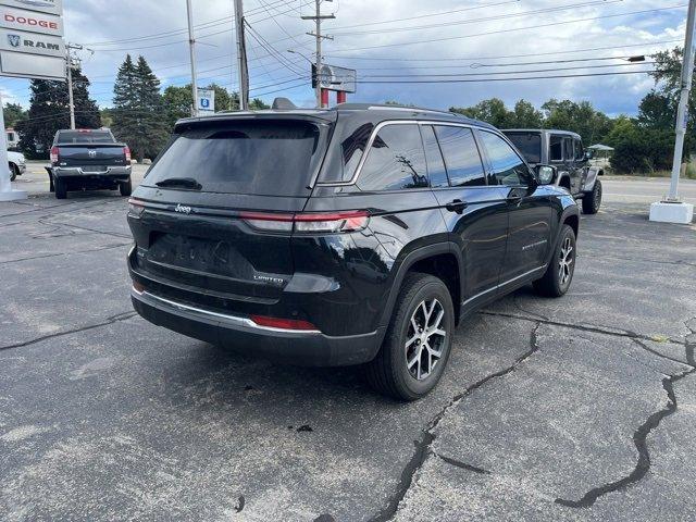 used 2023 Jeep Grand Cherokee car, priced at $31,490