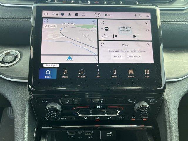 used 2023 Jeep Grand Cherokee car, priced at $31,490