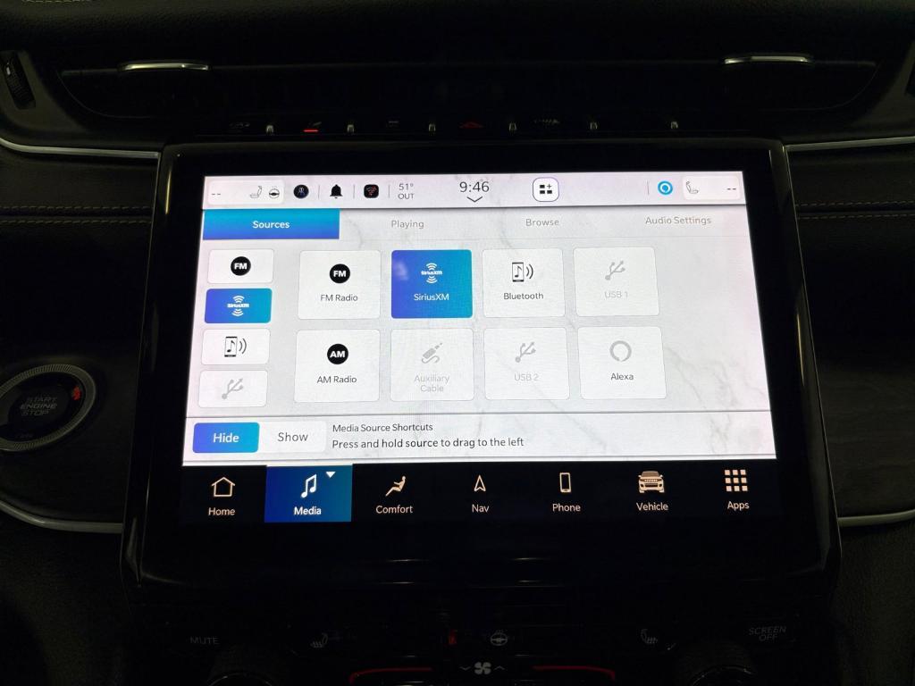 used 2023 Jeep Grand Cherokee car, priced at $26,499