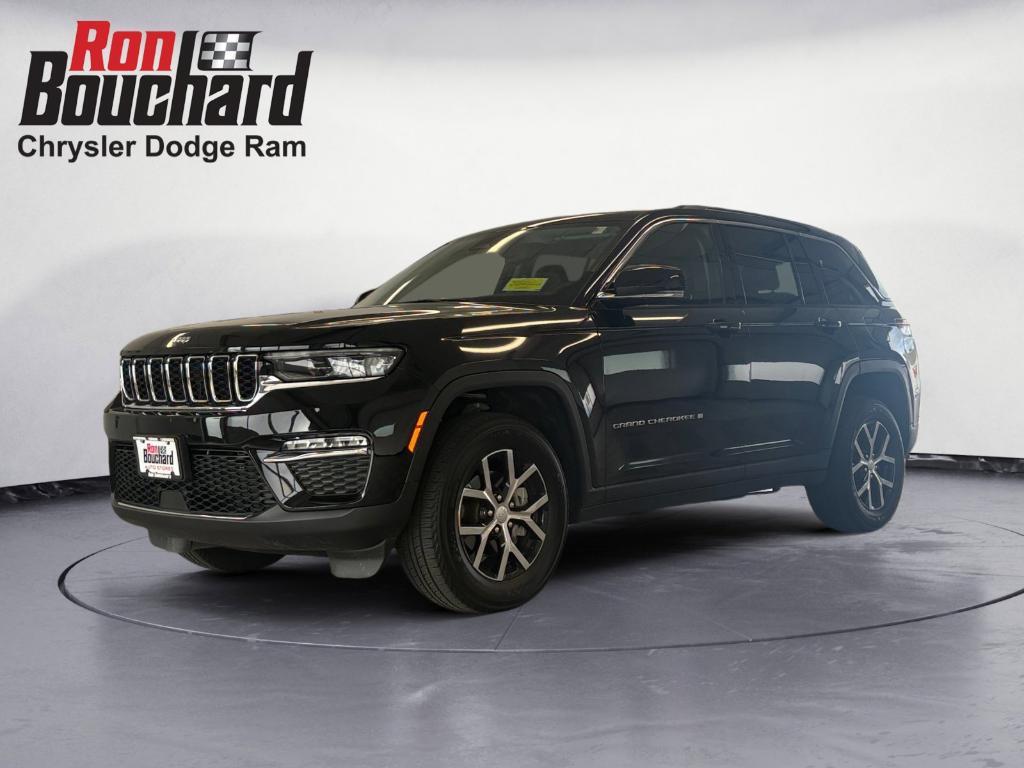 used 2023 Jeep Grand Cherokee car, priced at $26,499