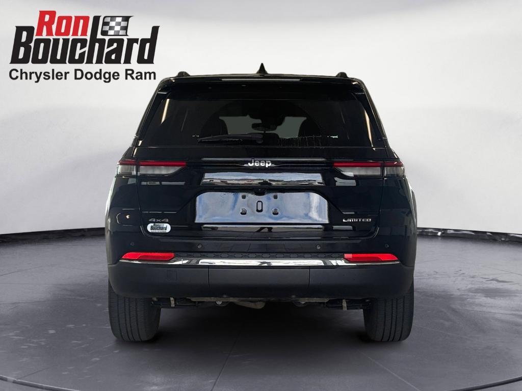 used 2023 Jeep Grand Cherokee car, priced at $26,499