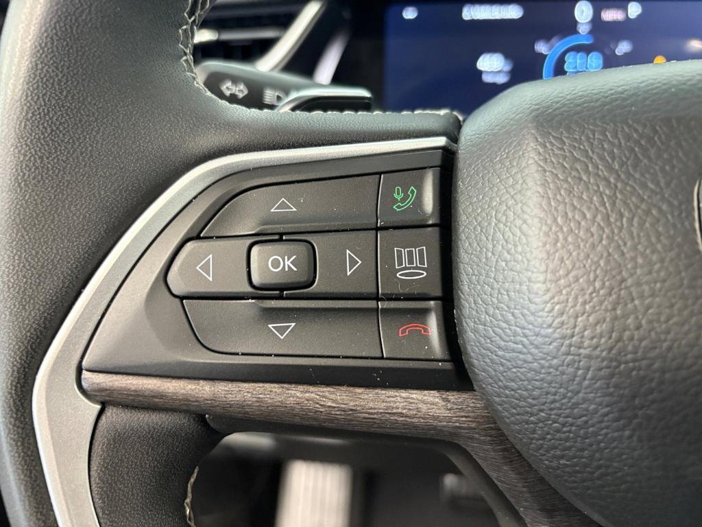 used 2023 Jeep Grand Cherokee car, priced at $26,499