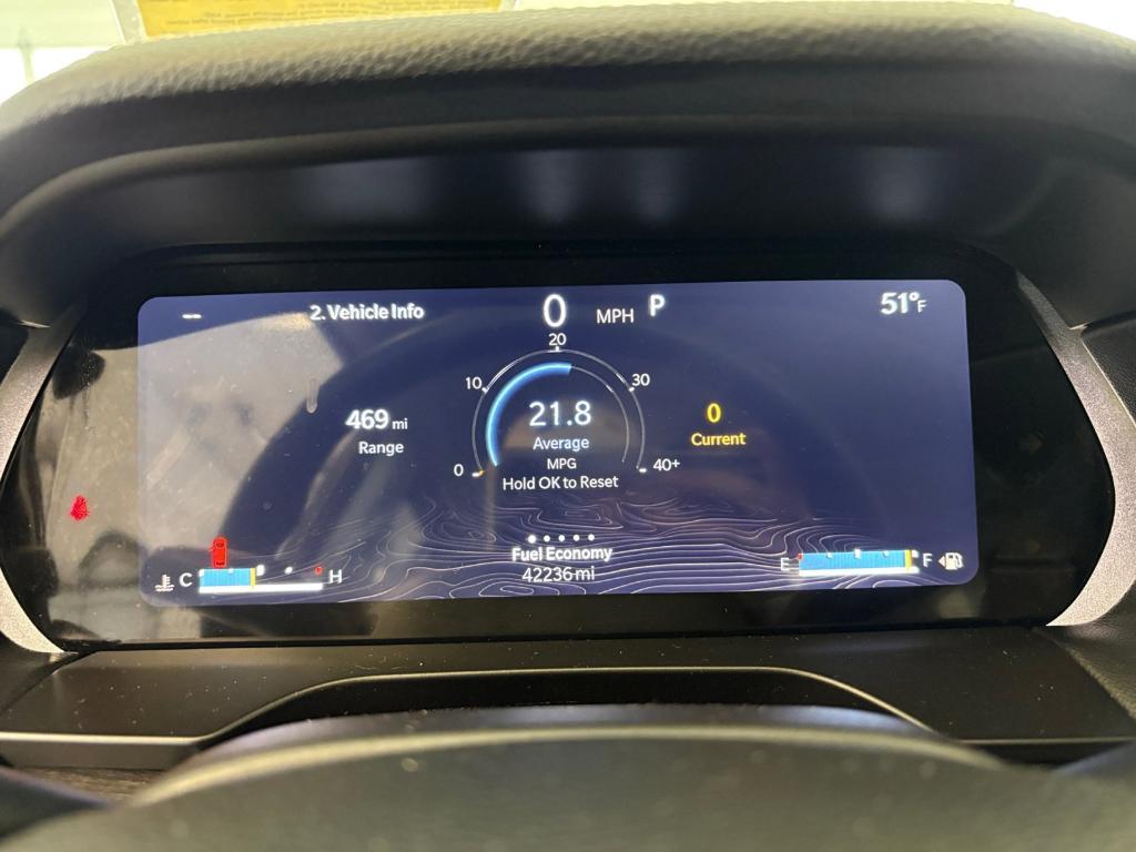 used 2023 Jeep Grand Cherokee car, priced at $26,499