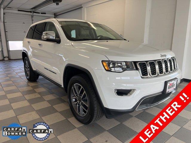 used 2019 Jeep Grand Cherokee car, priced at $23,992