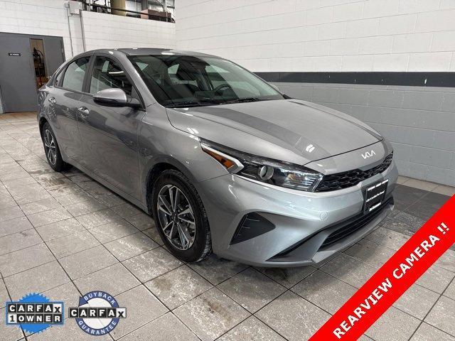 used 2023 Kia Forte car, priced at $17,992