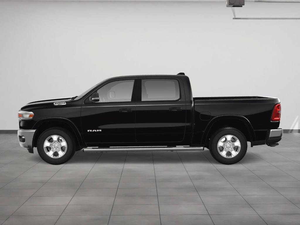 new 2025 Ram 1500 car, priced at $50,975
