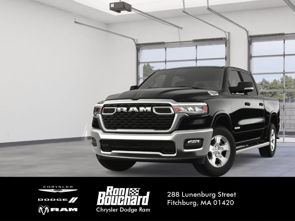 new 2025 Ram 1500 car, priced at $50,975