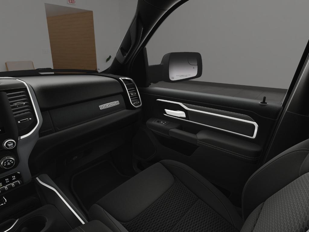 new 2025 Ram 1500 car, priced at $50,975
