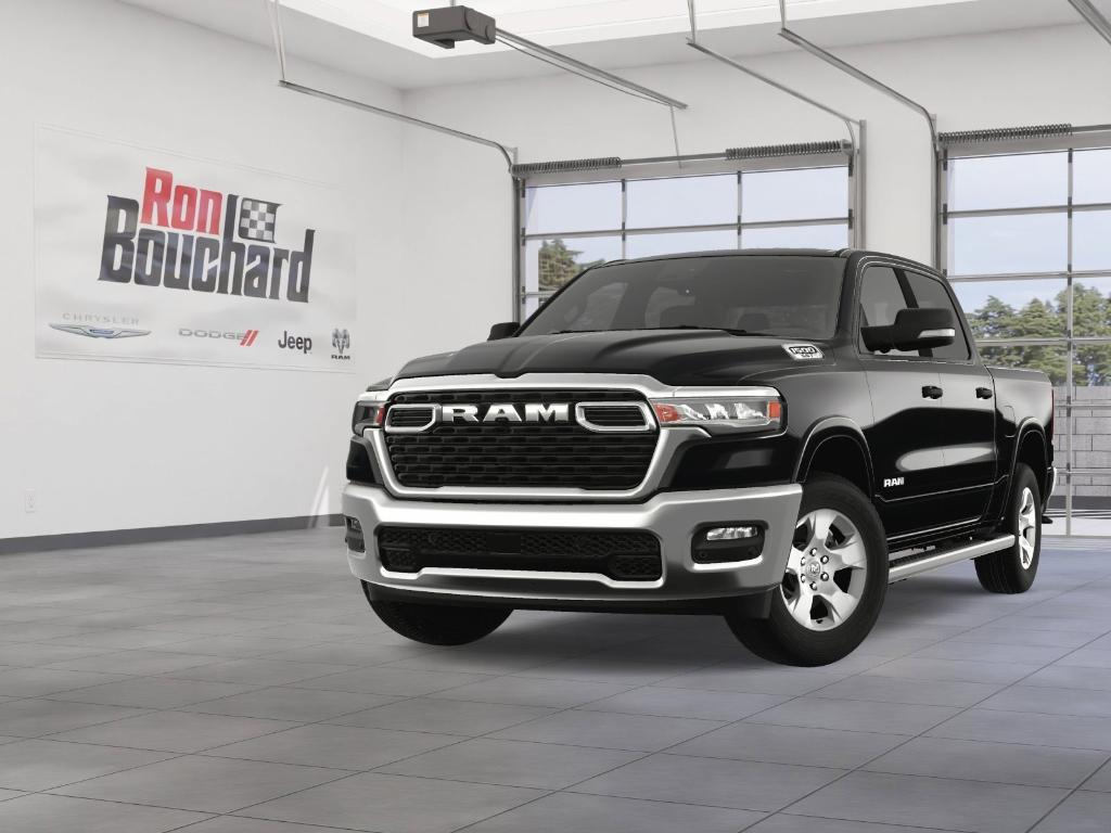 new 2025 Ram 1500 car, priced at $51,073
