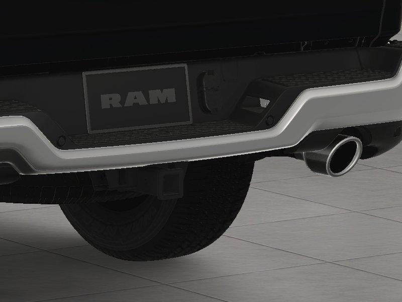 new 2025 Ram 1500 car, priced at $49,722