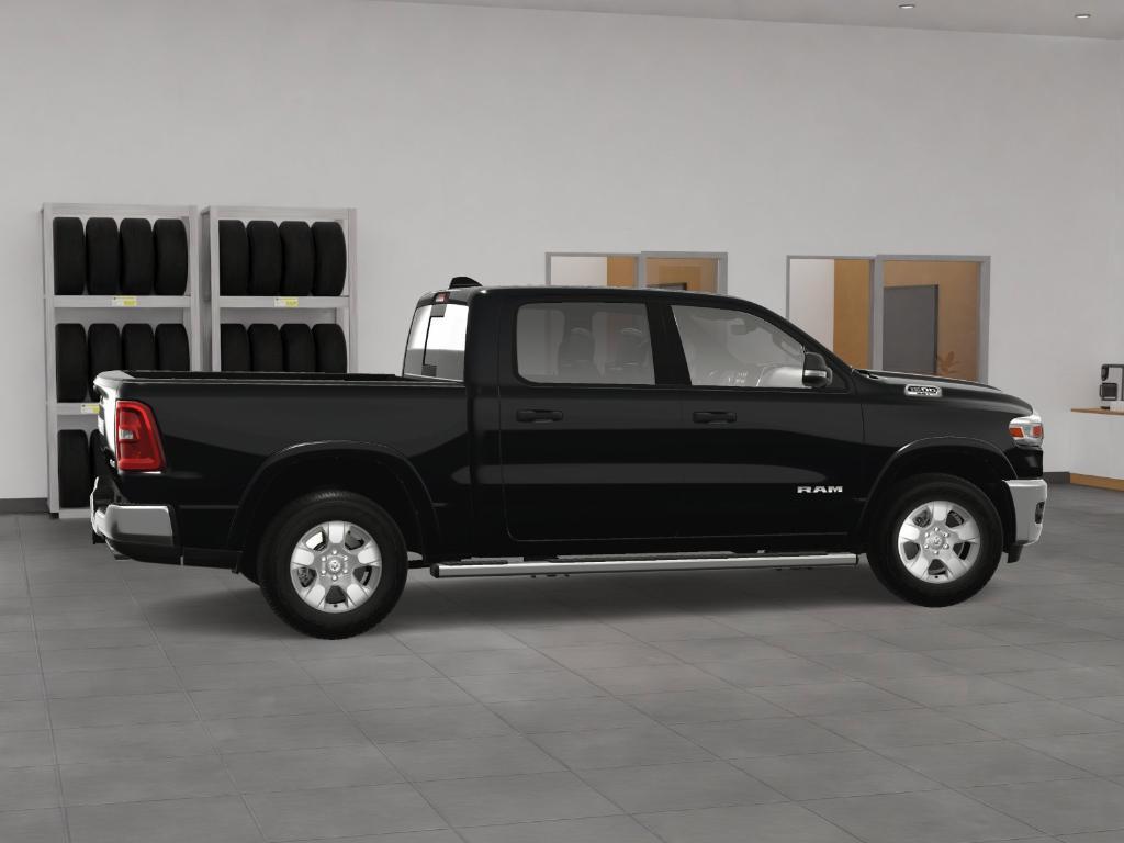 new 2025 Ram 1500 car, priced at $50,975