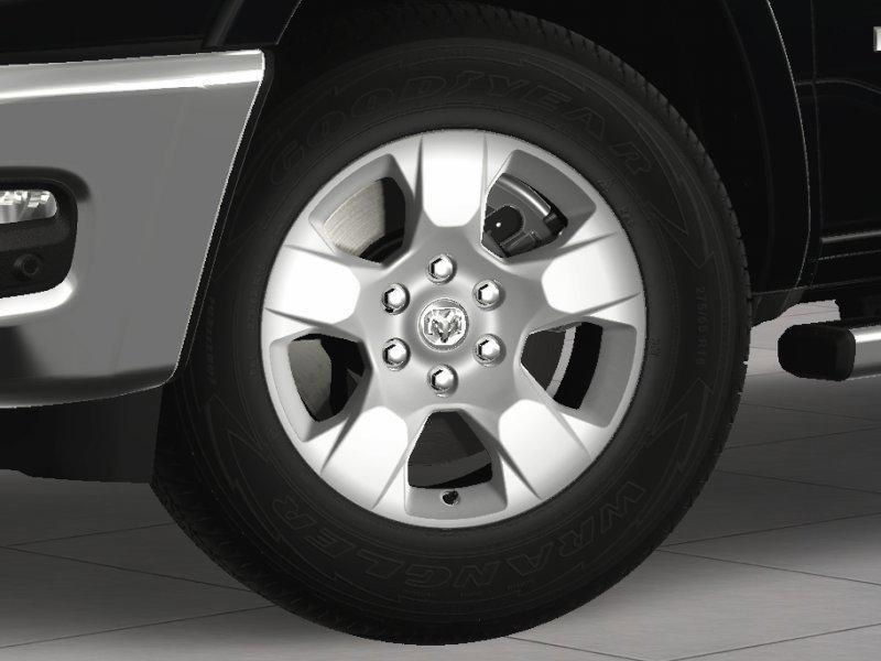 new 2025 Ram 1500 car, priced at $50,975
