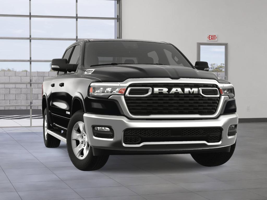new 2025 Ram 1500 car, priced at $50,975
