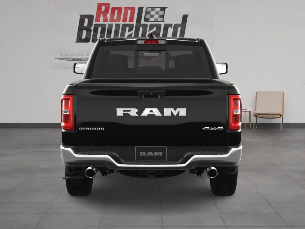 new 2025 Ram 1500 car, priced at $49,722