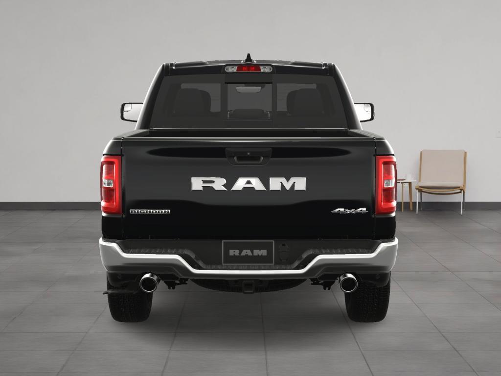 new 2025 Ram 1500 car, priced at $50,975