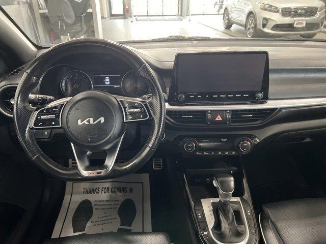 used 2023 Kia Forte car, priced at $20,990