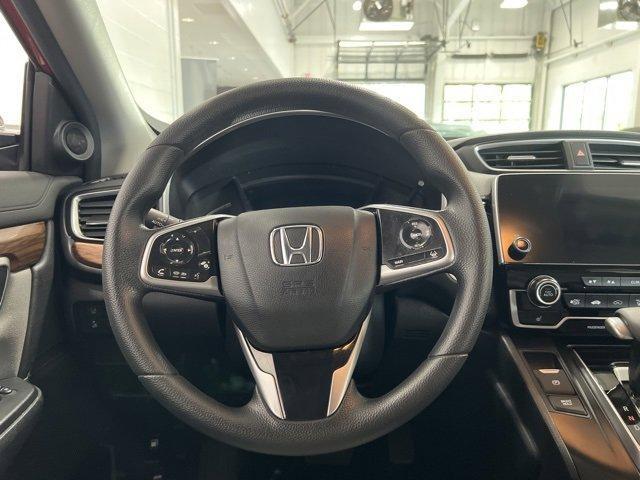used 2021 Honda CR-V car, priced at $28,391
