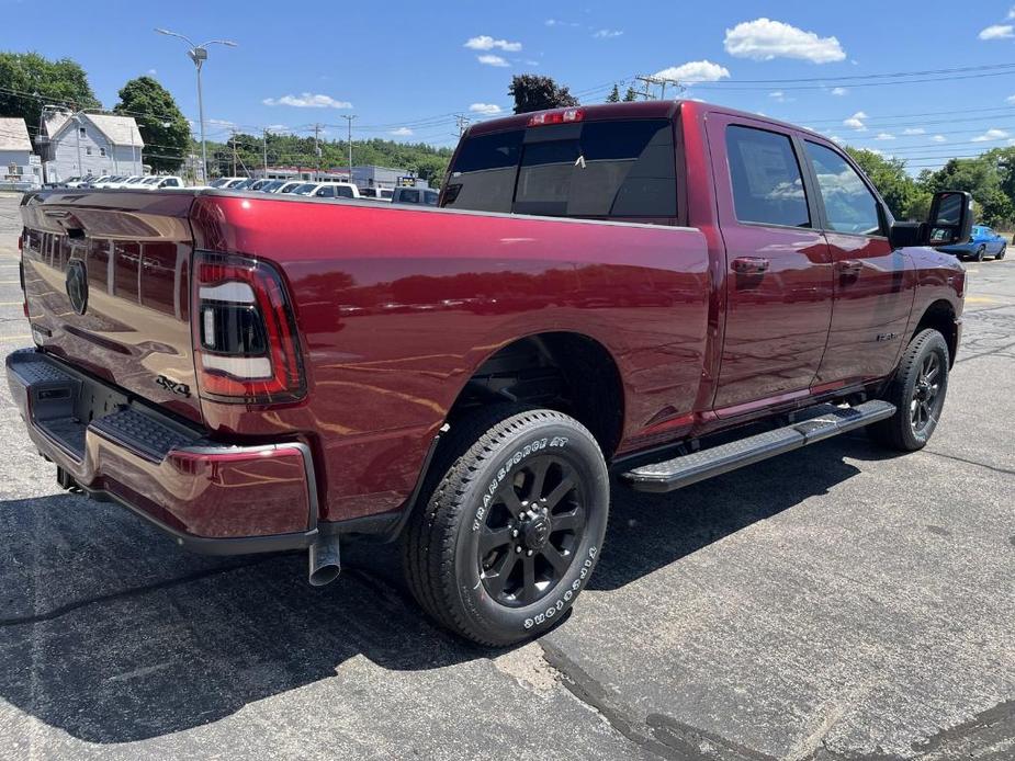 new 2024 Ram 2500 car, priced at $62,302