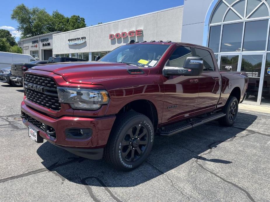 new 2024 Ram 2500 car, priced at $62,302