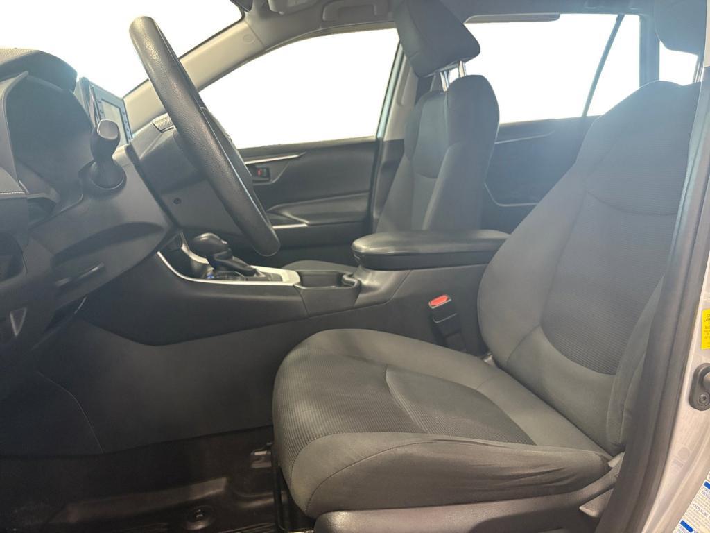 used 2019 Toyota RAV4 car, priced at $23,292