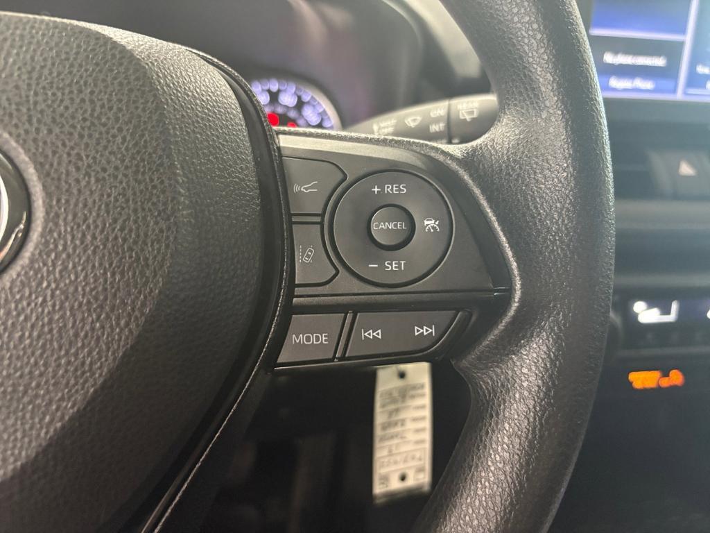 used 2019 Toyota RAV4 car, priced at $23,292