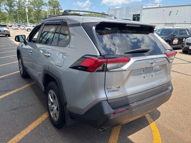 used 2019 Toyota RAV4 car, priced at $23,990