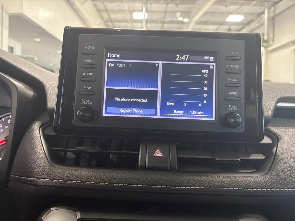 used 2019 Toyota RAV4 car, priced at $23,292