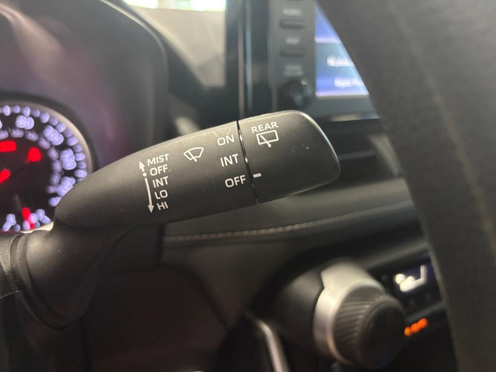 used 2019 Toyota RAV4 car, priced at $23,292
