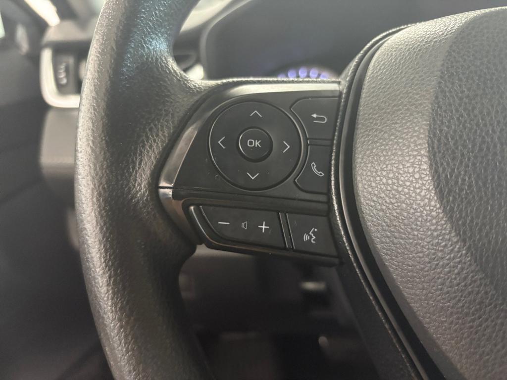 used 2019 Toyota RAV4 car, priced at $23,292
