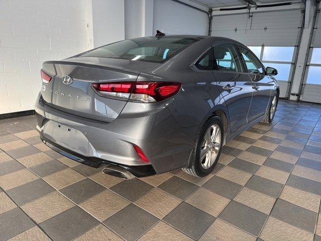 used 2019 Hyundai Sonata car, priced at $16,698