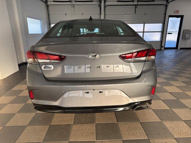 used 2019 Hyundai Sonata car, priced at $16,698