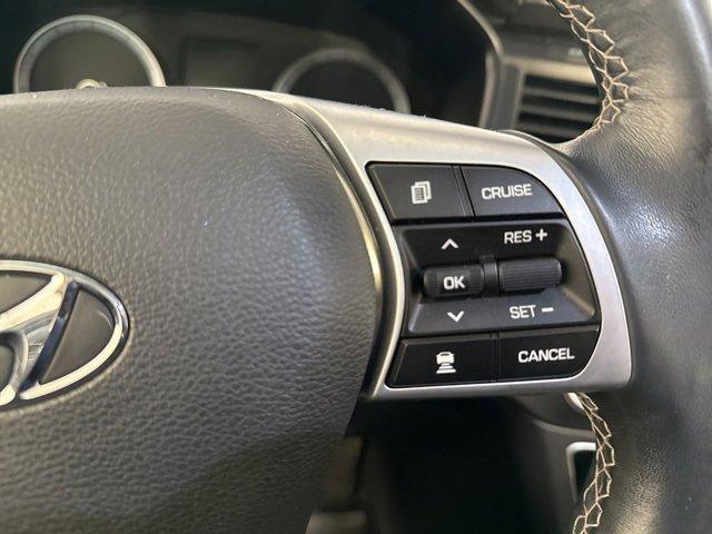 used 2019 Hyundai Sonata car, priced at $16,698