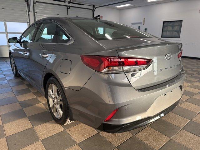 used 2019 Hyundai Sonata car, priced at $16,698