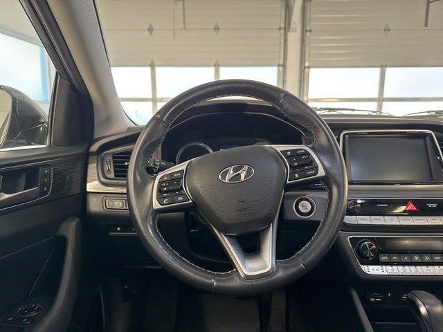 used 2019 Hyundai Sonata car, priced at $16,698