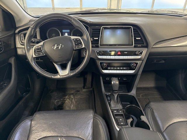 used 2019 Hyundai Sonata car, priced at $16,698