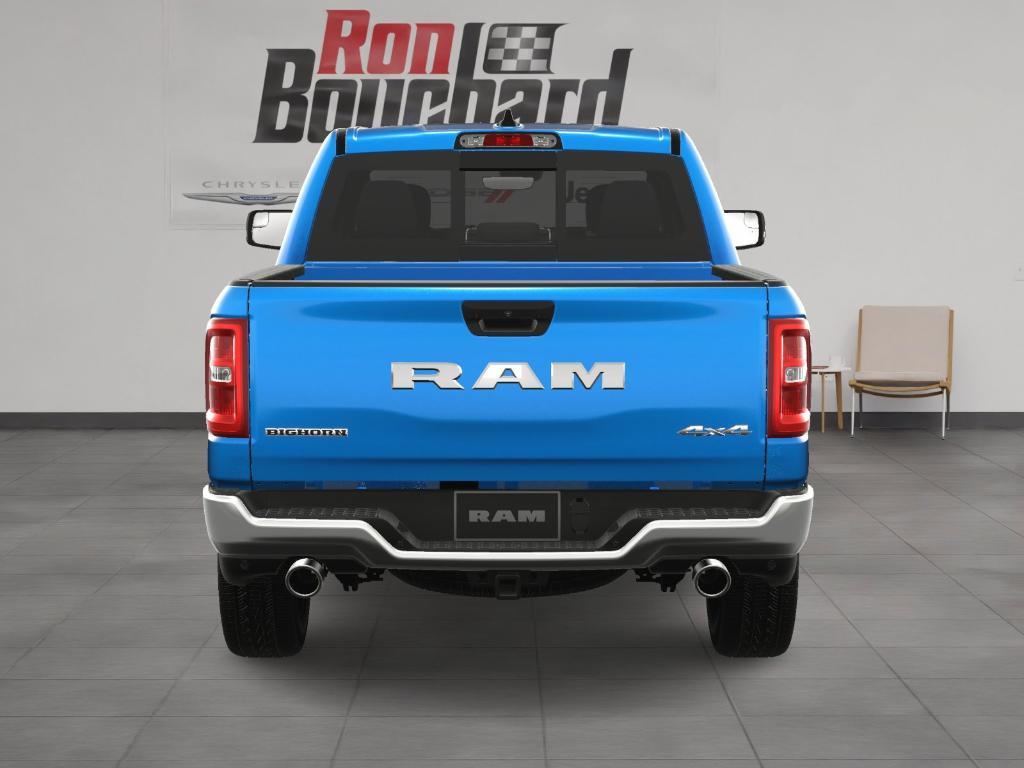 new 2025 Ram 1500 car, priced at $62,480