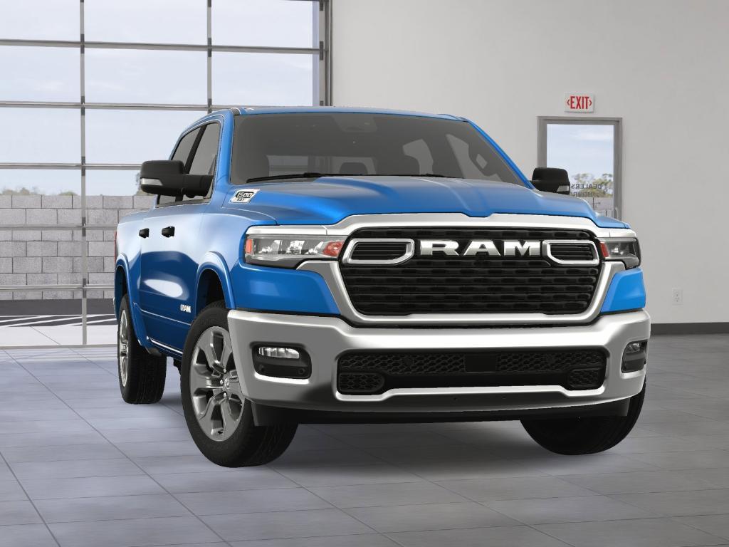 new 2025 Ram 1500 car, priced at $62,480