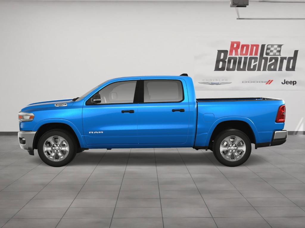 new 2025 Ram 1500 car, priced at $62,480