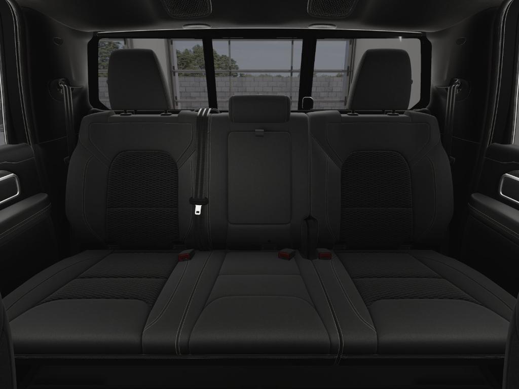 new 2025 Ram 1500 car, priced at $62,480