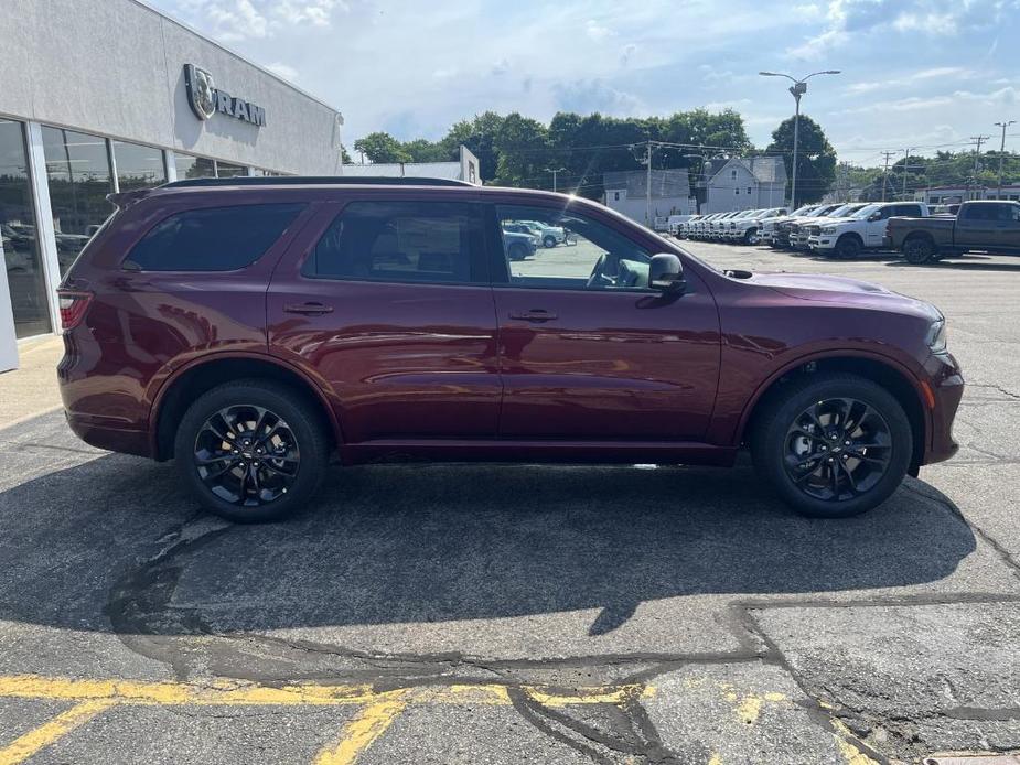 new 2024 Dodge Durango car, priced at $48,104