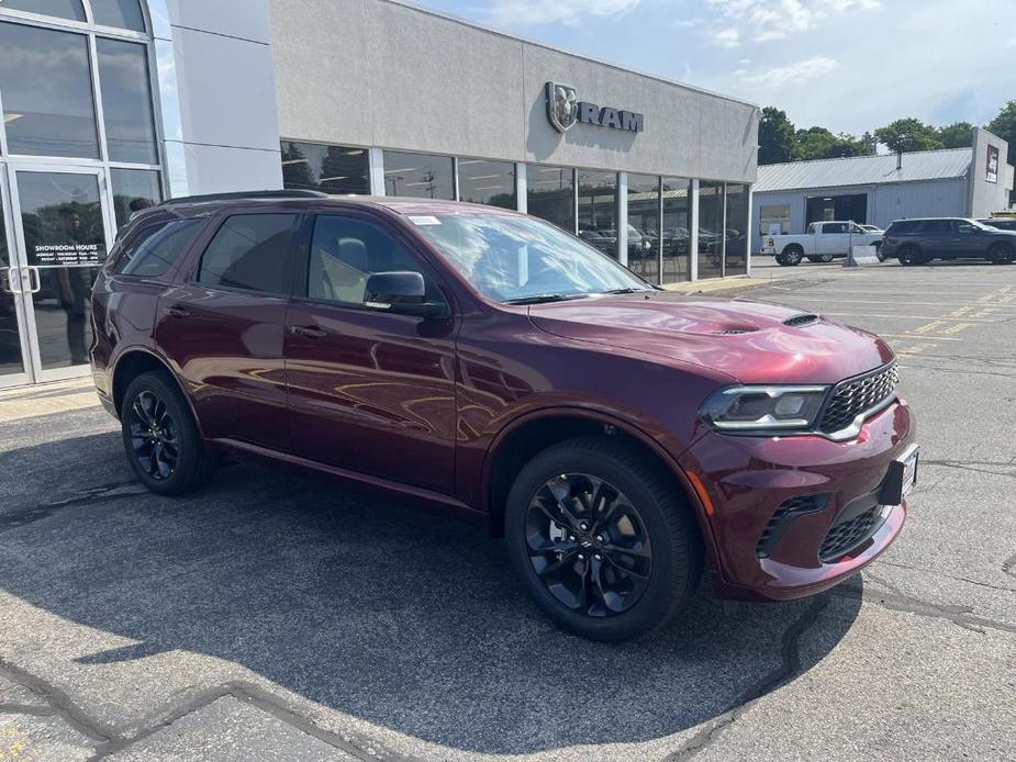 new 2024 Dodge Durango car, priced at $48,104