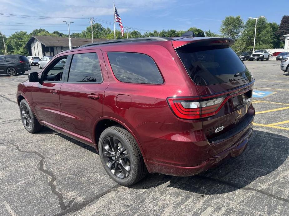 new 2024 Dodge Durango car, priced at $48,104